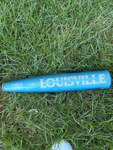 2025 Louisville Slugger Meta Prime Composite USSSA Certified Bat (-10) 20 oz 30" (Used)