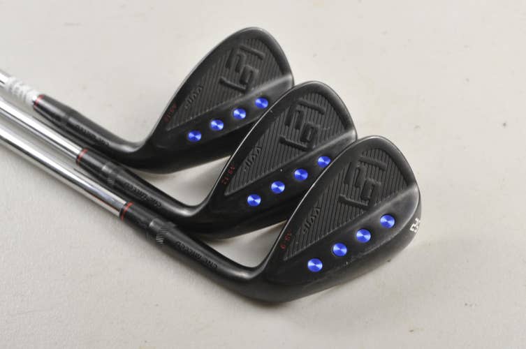 Yamato VVIP 52*, 56*, 60* Wedge Set Right Steel #226509