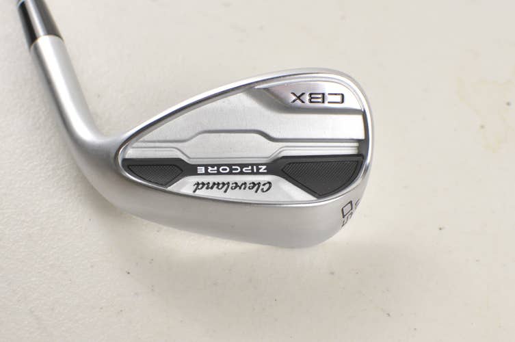Cleveland CBX Zipcore 50*-11 Wedge RH Catalyst Spinner 80g Graphite #227291