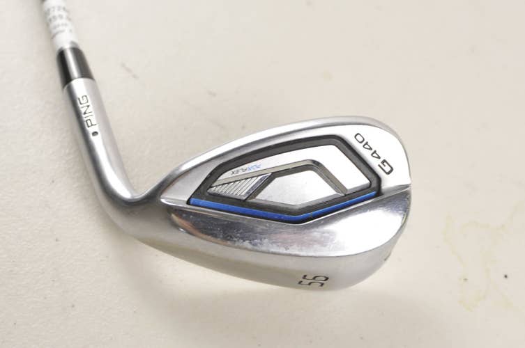 Ping G440 56* Wedge Senior Flex Black Dot RH Alta Quick 45g Graphite #227268