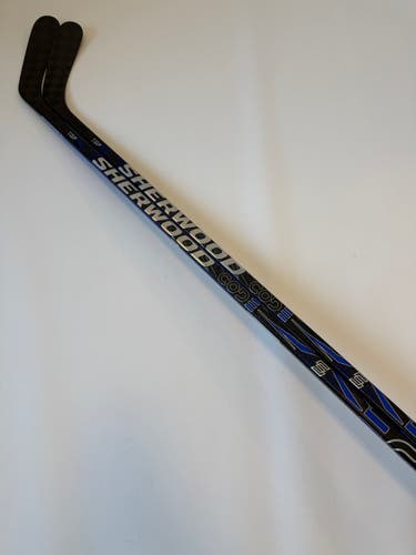 Sherwood CODE TMP Pro 83 Flex P92 RH Pro Stock Hockey Stick *Connor Brown*