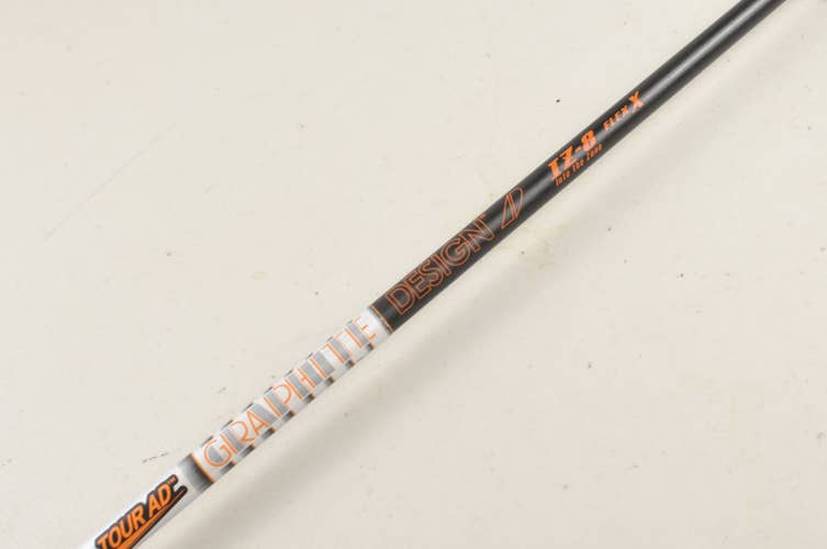 Graphite Design Tour AD IZ 8 X-Stiff Flex Titleist GT #4 Hybrid Shaft #227302