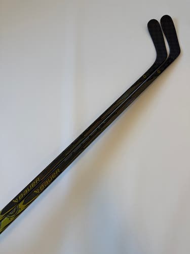 2 Pack Bauer Proto-R 95 Flex P90TM LH Pro Stock Hockey Stick *Jamie Benn*