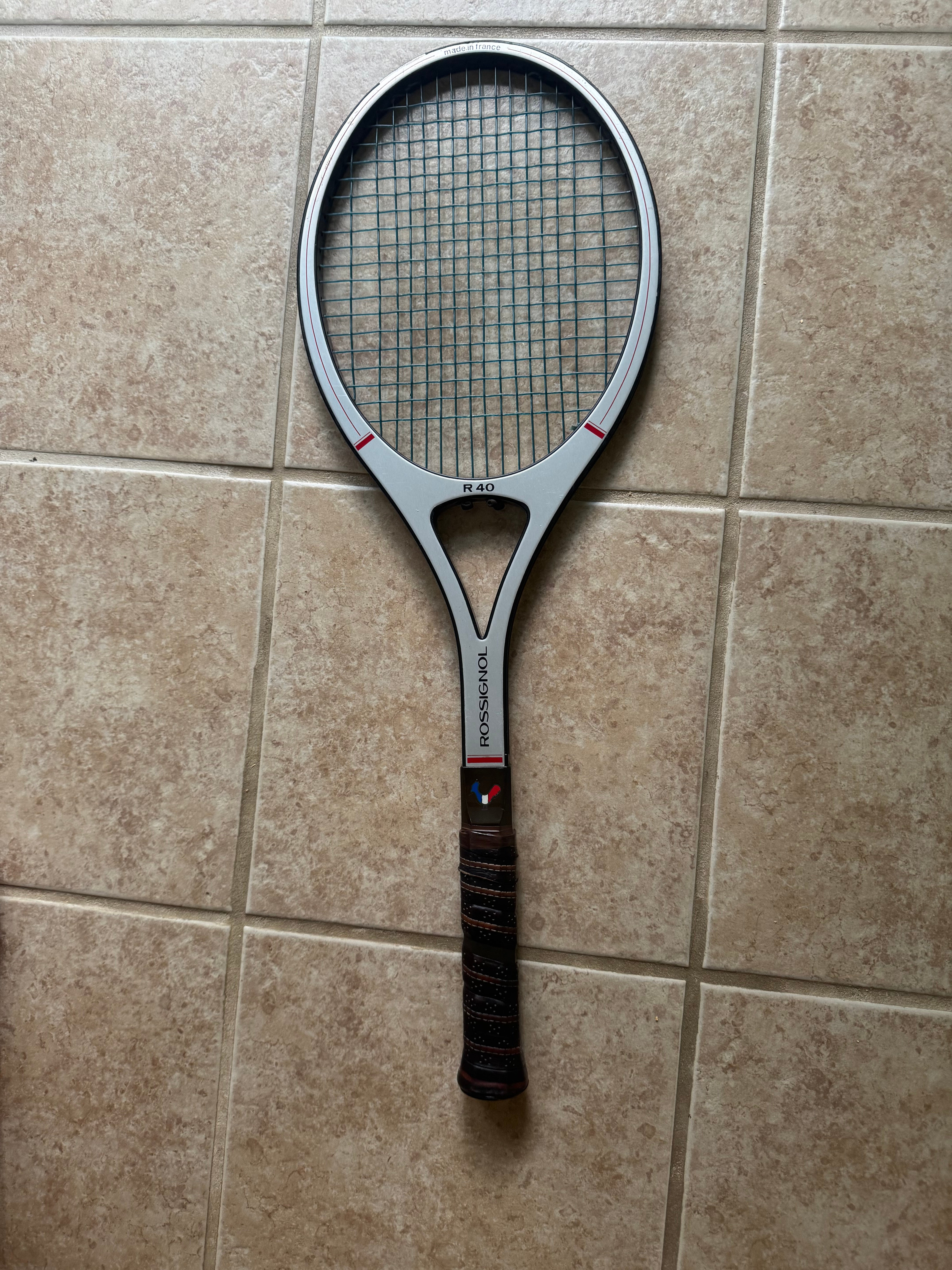 Rossignol F280 Tennis Racquet | Used and Closeout
