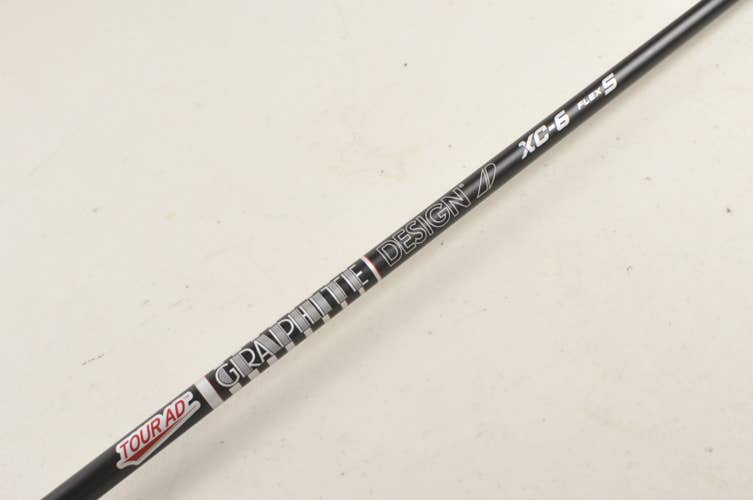 Graphite Design Tour AD XC 6 Stiff Titleist GTS GT Mini Driver Shaft #227282