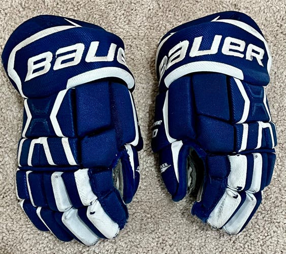 Bauer Supreme 170 Gloves 12" (Used)