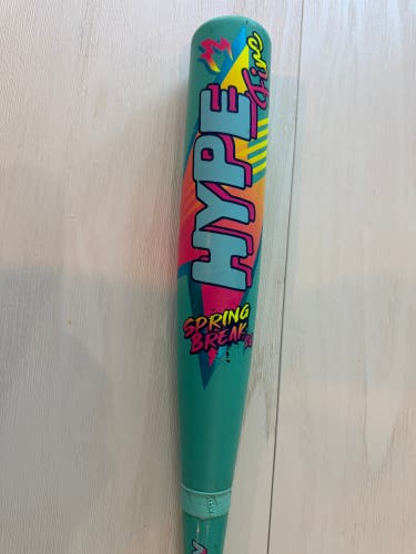 2026 Easton Hype Fire Composite USABat Certified Bat (-10) 20 oz 30" (Used)