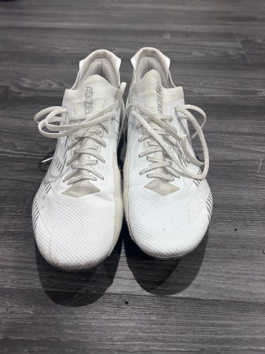 Men's Size M 14.0 (W 15.0) Adidas adizero Low Top Molded Cleats (Used)