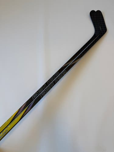 2 Pack Bauer Nexus Tracer Custom Gold 95 Flex P90TM LH Pro Stock Hockey Stick *Jamie Benn*