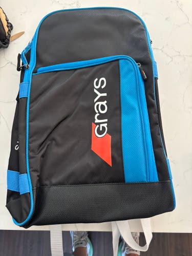 Black Women's Grays Backpack (New)