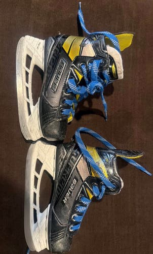 2020 Bauer Supreme 3S Hockey Skates 11.5 (Used)