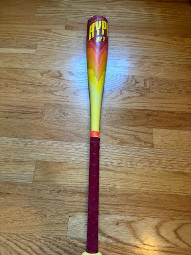 2024 Easton Hype Fire Composite USSSA Certified Bat (-12) 14 oz 26" (Used)