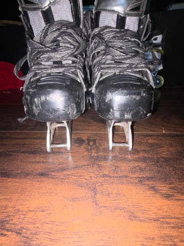 Mission Inhaler NLS1 Inline Skates Regular Width Size 7.5 (New)