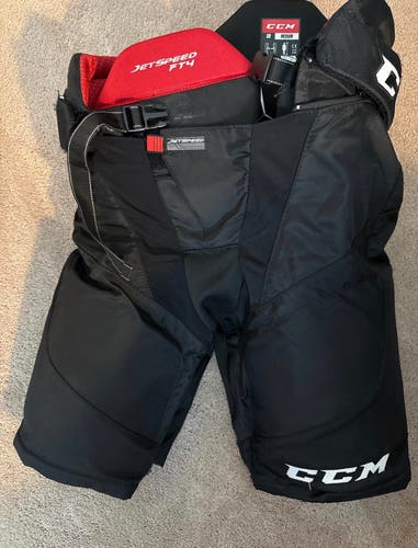 Senior Medium CCM JetSpeed FT6 Hockey Pants (Used)