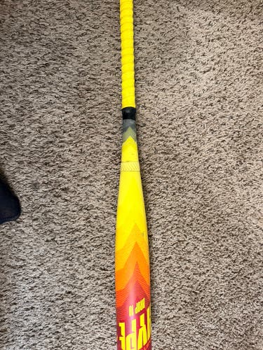 2024 Easton Hype Fire Composite USSSA Certified Bat (-10) 19 oz 29" (Used)