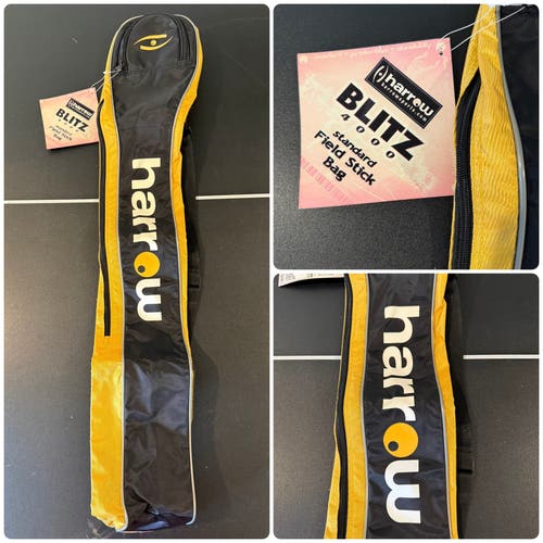 Harrow Blitz 4000 Field Stick Bag