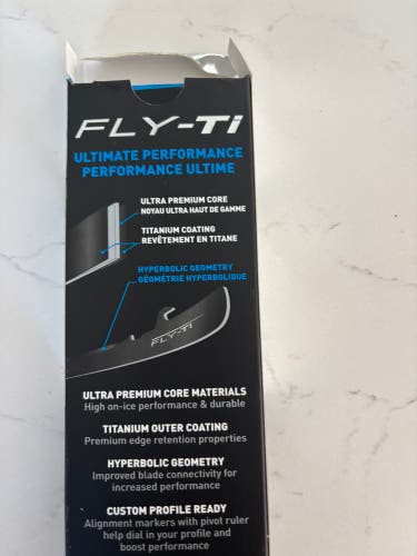 Bauer Fly-Ti 254 mm (New)