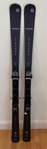 25/26 Blizzard Phoenix R13 TI sz.156 w/ Marker system binding