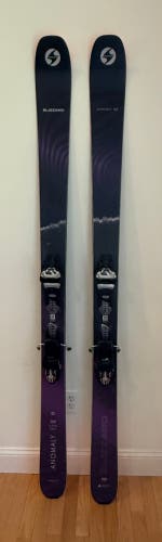 25/26 Blizzard Anomaly 102 sz.188 w/ Marker Griffon demo binding