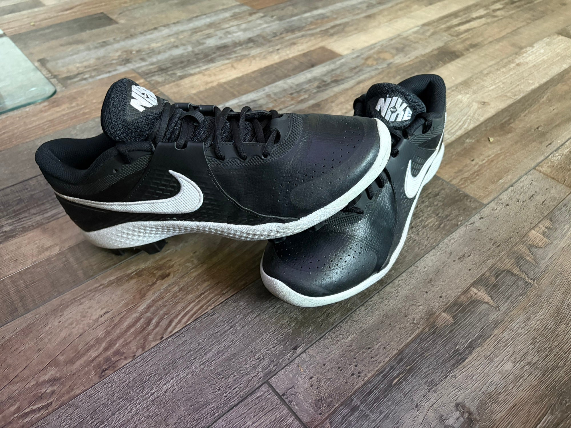 Nike Diamond Gamer MCS Baseball Cleats 10 | SidelineSwap | Buy and