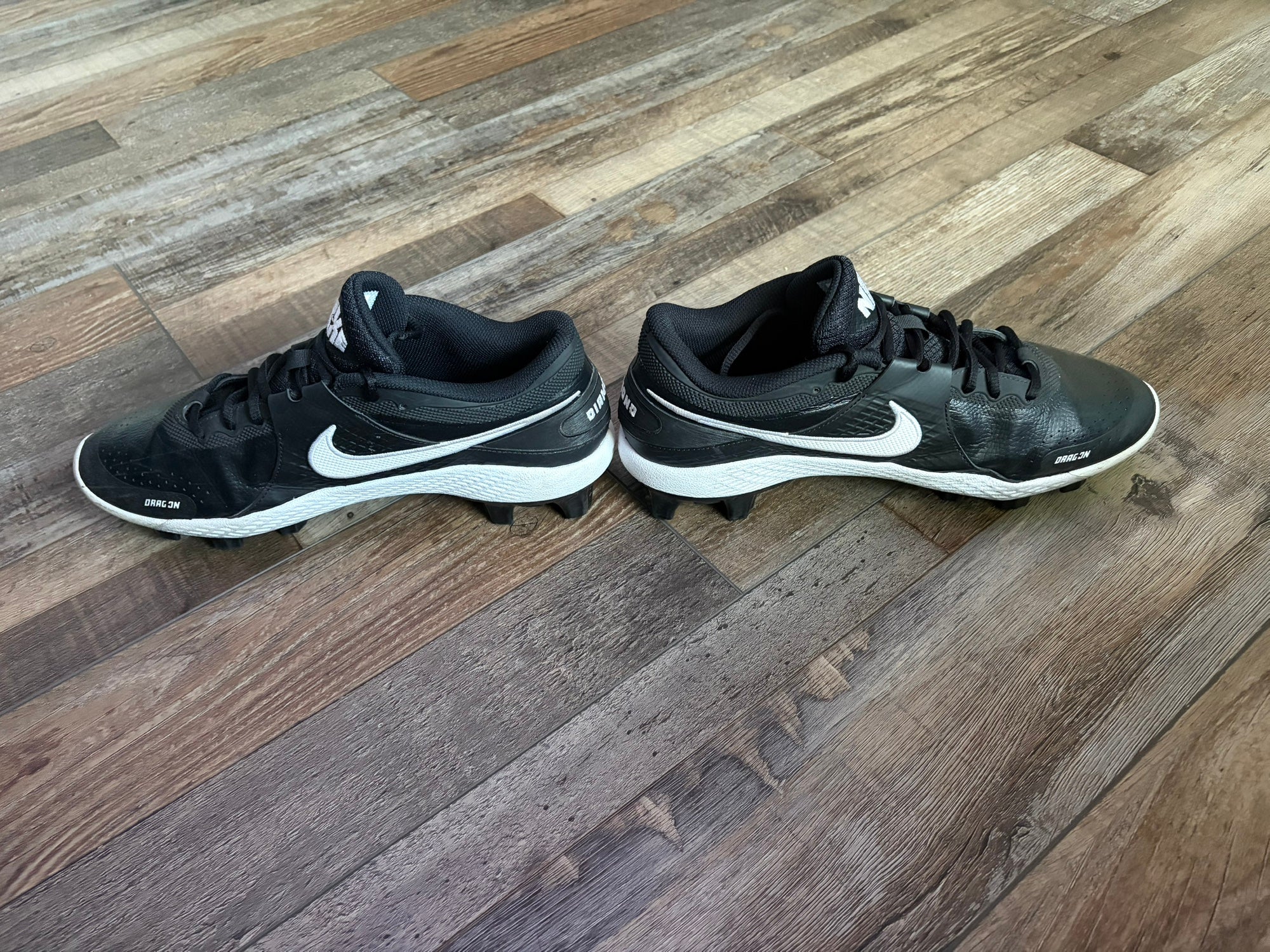 Nike Diamond Gamer MCS Baseball Cleats 10 | SidelineSwap | Buy and