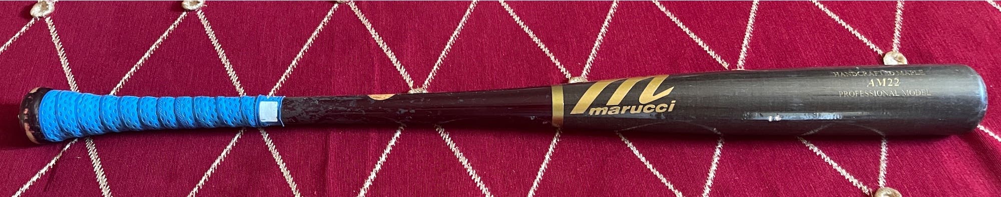 2023 Marucci AM22 Maple Bat 29 oz 32" (Used)