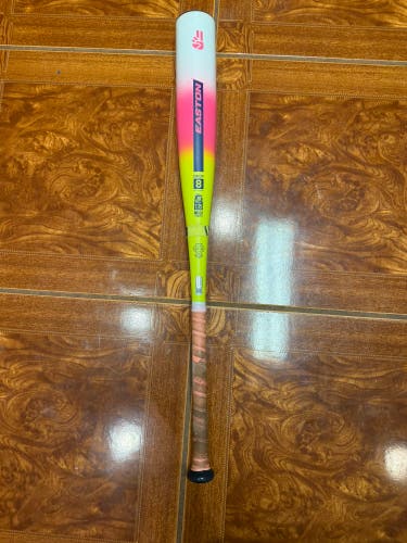 2026 Easton Dub Composite USSSA Certified Bat (-8) 22 oz 30" (Used)