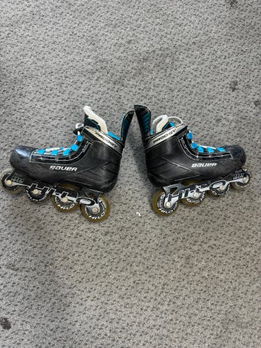 Bauer Prodigy Inline Skates Size 2 (Used)
