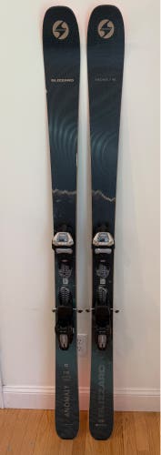 25/26 Blizzard Anomaly 94 sz.176 w/ Marker Griffon demo binding