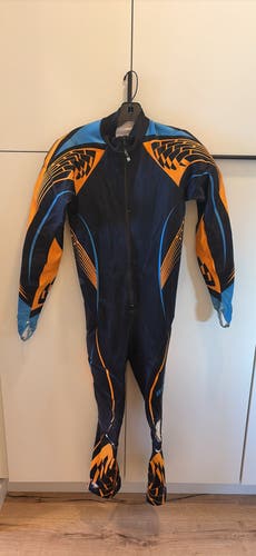 Borah Teamwear Unisex Medium Ski Suit (Used) FIS Legal