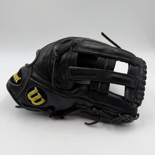 Pro Issue Wilson A2000 1799 12.5 Outfield Baseball Glove