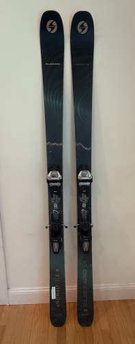 25/26 Blizzard Anomaly 94 sz.188 w/ Marker Griffon demo binding