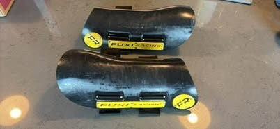 Shin Guards Small Fuxi Shin Guard (Used)