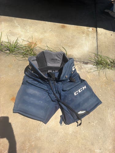Small CCM Premier R1.9 Hockey Goalie Pants (Used)