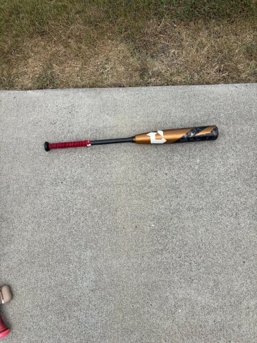2022 DeMarini Zoa Composite BBCOR Certified Bat (-3) 28 oz 31" (Used)