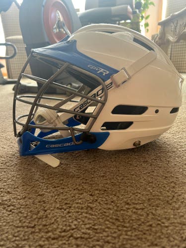 Cascade CPV-R Helmet (Used)