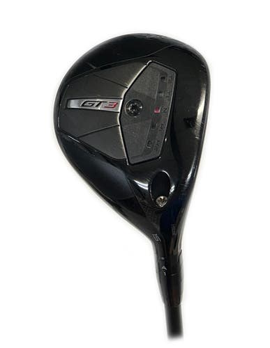 Titleist GT3 15* Fairway Wood Graphite Tensei 1k Blue 65g Stiff Flex