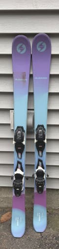 25/26 Blizzard Sheeva Jr sz.128 w/ Marker 4.5 FDT binding