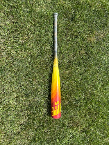2024 Easton Hype Fire Composite Bat USSSA Certified (-8) Composite 30” 22 OZ (Used)