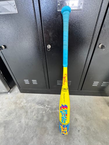 2026 Victus Nova Lit Composite USSSA Certified Bat (-10) 19 oz 29" (Used)