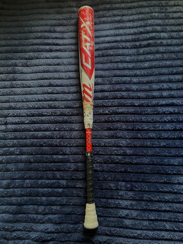2023 Marucci CATX Connect Hybrid BBCOR Certified Bat (-3) 30 oz 33" (Used)