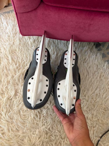 2024 Bauer Konekt HF2 Hockey Goalie Skates 6 (Used)