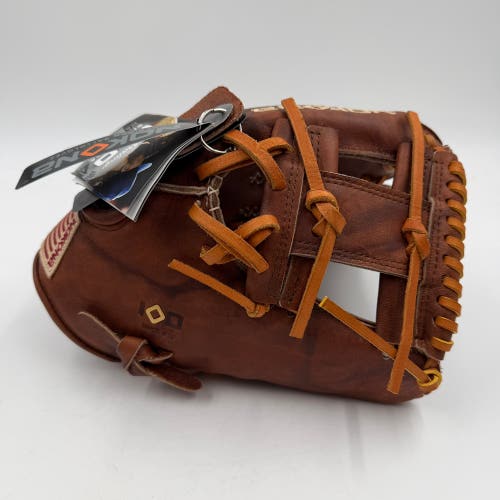 Nokona Walnut W-1150 11.5” 100 Year Anniversary Infield Baseball Glove