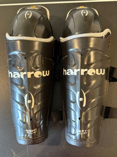 Harrow Field Hockey Shin Guards 15”