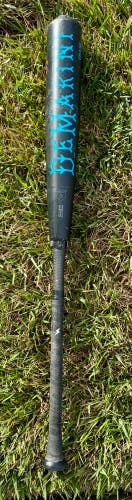 2025 DeMarini The Goods Hybrid BBCOR Certified Bat (-3) 30 oz 33" (Used)