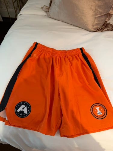 Face Off Academy National Showcase Orange XL Men's Cascade Shorts (Used)