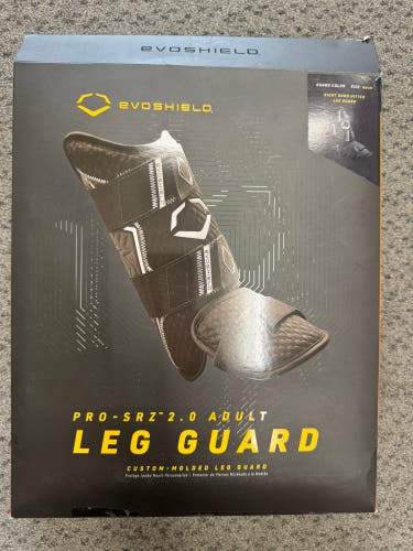 EvoShield Pro- STZ 2.0 Adult Leg Guard (New)