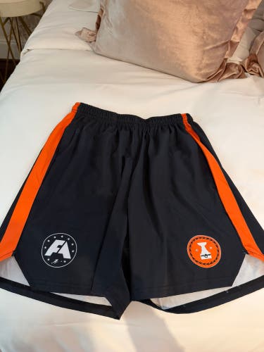 Face-Off Academy National Showcase Gray XL Men's Cascade Shorts (Used)