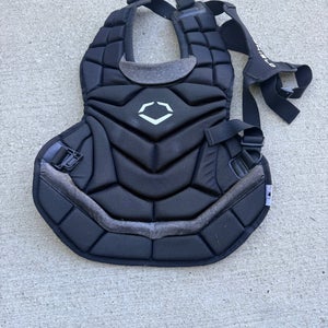 EvoShield Catcher's Chest Protector (Used)