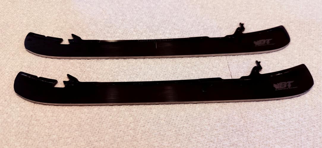BladeTech DLC runners (sliver) size 247mm - ProSharp Profile: Quad XS (6'-8'-11'-12')
